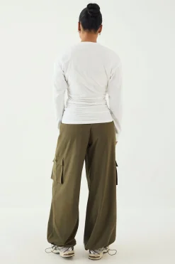 Pantalon Cargo Large Dsgn Studio