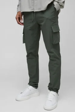 Pantalon cargo technique léger