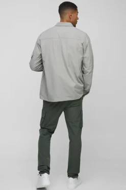 Pantalon cargo technique léger