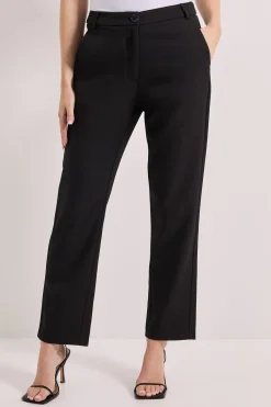 Dorothy Perkins Pantalon Court à Boutons Devant<Femme Pantalons