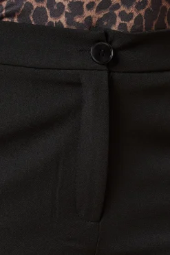 Dorothy Perkins Pantalon Court à Boutons Devant<Femme Pantalons
