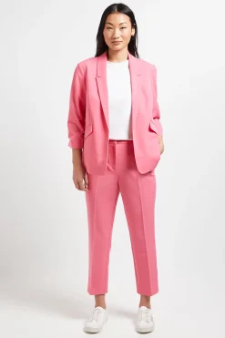 Dorothy Perkins Pantalon Court Coupe Cheville Petite Taille<Femme Pantalons