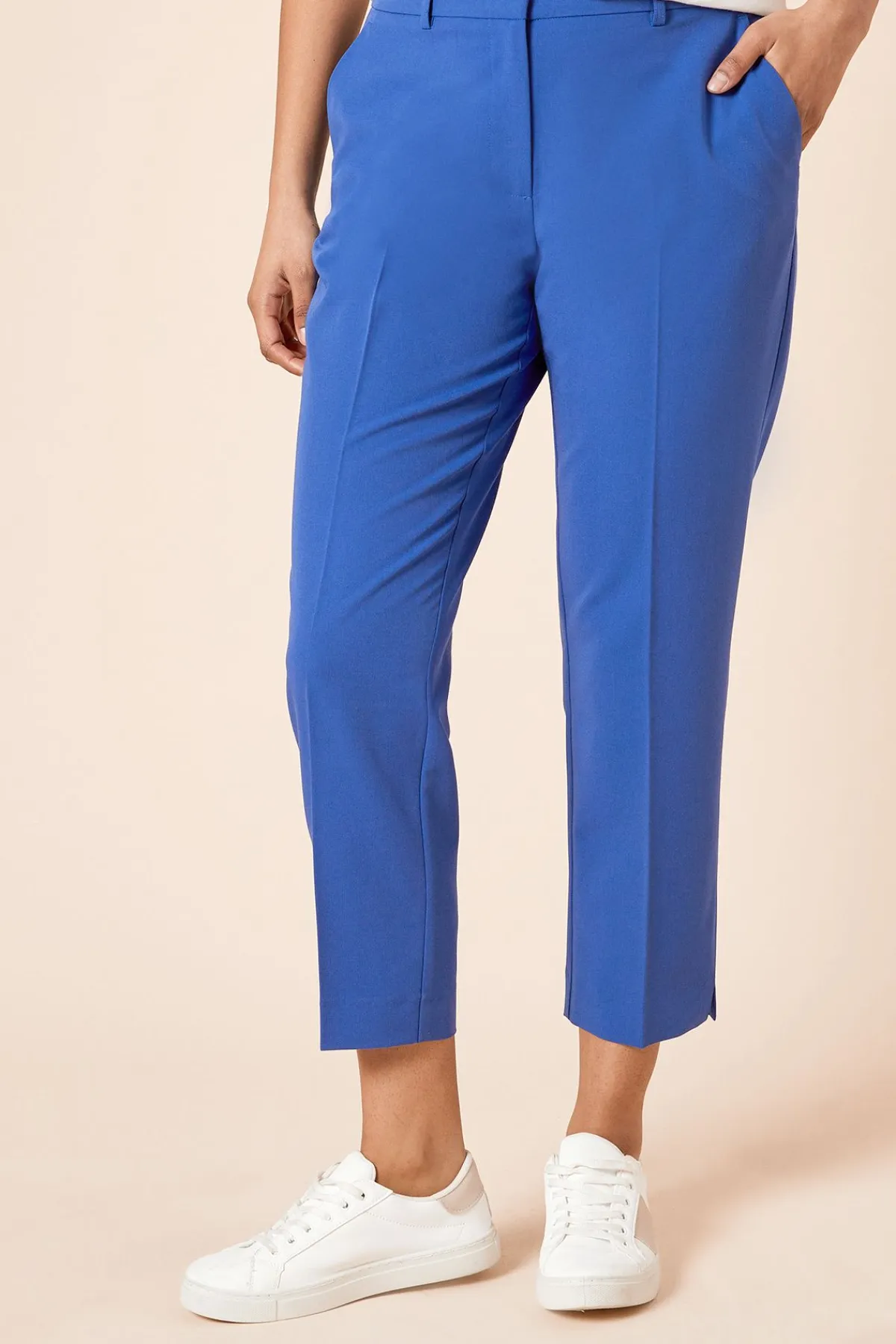 Dorothy Perkins Pantalon Court Petite Taille<Femme Pantalons|Tailleurs