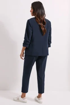 Pantalon Court Petite Taille