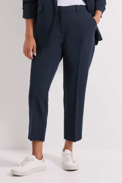 Pantalon Court Petite Taille