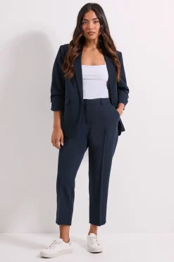 Pantalon Court Petite Taille