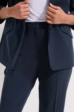 Pantalon Court Petite Taille