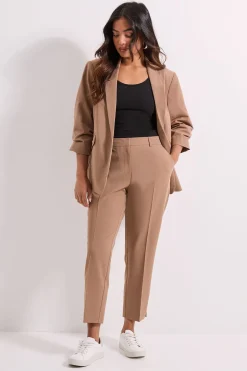 Pantalon Court Taille Petite