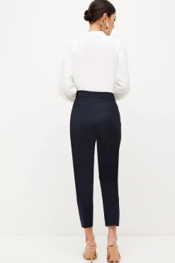 Pantalon court tissé Essential Techno pour petites tailles