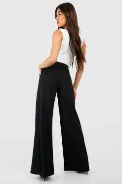 Pantalon Dad à coupe ample