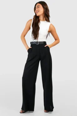 Pantalon Dad à coupe ample