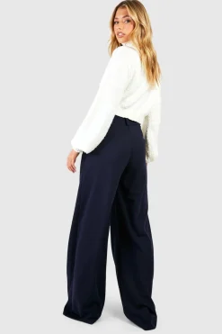 Pantalon Dad en coupe décontractée