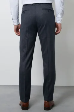 Burton Pantalon De Costume Ajusté Tissage Fil À Fil<Homme Costumes Et Tenues Formelles