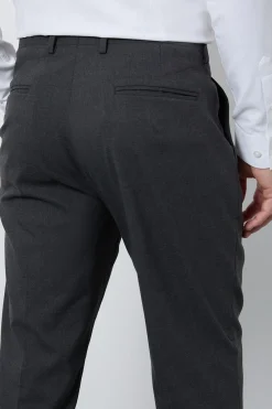 Burton Pantalon De Costume Coupe Regular<Homme Costumes Et Tenues Formelles