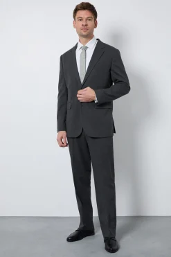 Burton Pantalon De Costume Coupe Regular<Homme Costumes Et Tenues Formelles
