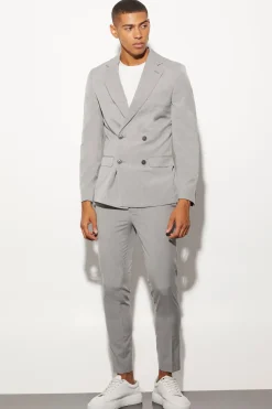 Pantalon de costume cintré