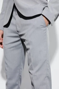 Pantalon de costume cintré