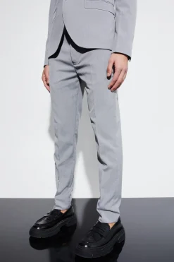 Pantalon de costume cintré