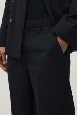 Pantalon De Costume Coupe Décontractée
