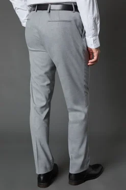Pantalon de Costume Essential Coupe Ajustée