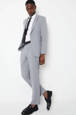 Pantalon de Costume Essential Coupe Ajustée