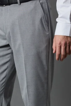Pantalon de Costume Essential Coupe Ajustée