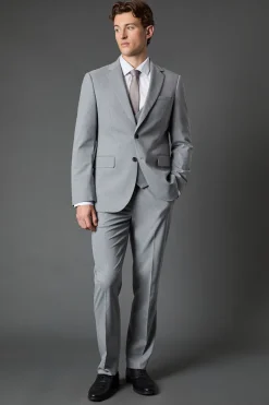 Pantalon de Costume Essential Coupe Ajustée