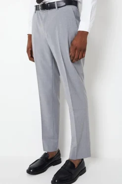 Pantalon de Costume Essential Coupe Ajustée