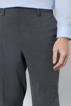 Burton Pantalon De Costume Essentiel Coupe Ajustée<Homme Essentiels|Costumes Et Tenues Formelles