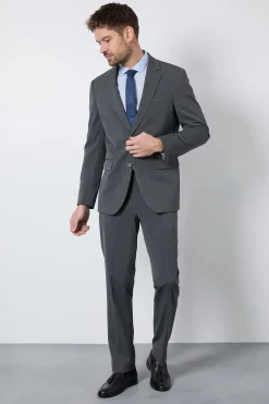 Burton Pantalon De Costume Essentiel Coupe Ajustée<Homme Essentiels|Costumes Et Tenues Formelles
