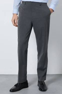 Burton Pantalon De Costume Essentiel Coupe Ajustée<Homme Essentiels|Costumes Et Tenues Formelles