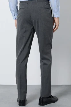 Burton Pantalon De Costume Essentiel Coupe Ajustée<Homme Essentiels|Costumes Et Tenues Formelles