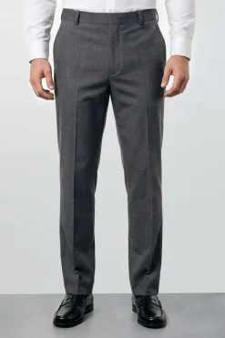 Burton Pantalon De Costume Essentiel Grande Taille & Tall<Homme Essentiels|Costumes Et Tenues Formelles