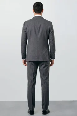Burton Pantalon De Costume Essentiel Grande Taille & Tall<Homme Essentiels|Costumes Et Tenues Formelles