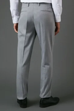Burton Pantalon de Costume Essentiel Coupe Slim<Homme Essentiels|Costumes Et Tenues Formelles