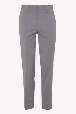 Burton Pantalon de Costume Essentiel Coupe Slim<Homme Essentiels|Costumes Et Tenues Formelles