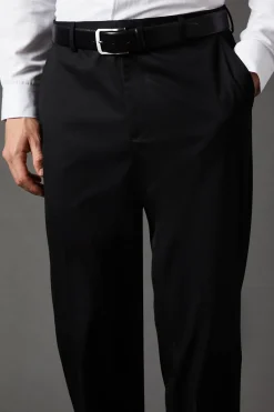 Burton Pantalon de Costume Coupe Régulière<Homme Costumes Et Tenues Formelles