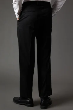 Burton Pantalon de Costume Coupe Régulière<Homme Costumes Et Tenues Formelles