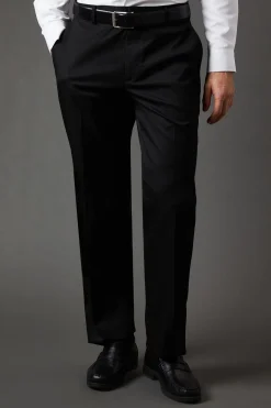 Burton Pantalon de Costume Coupe Régulière<Homme Costumes Et Tenues Formelles