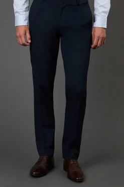 Burton Pantalon de Costume Skinny Fit Stretch<Homme Costumes Et Tenues Formelles