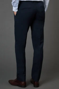Burton Pantalon de Costume Skinny Fit Stretch<Homme Costumes Et Tenues Formelles