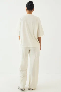 Pantalon De Détente Dsgn Studio Supersoft Jambe Large