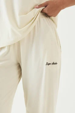 Pantalon De Détente Dsgn Studio Supersoft Jambe Large