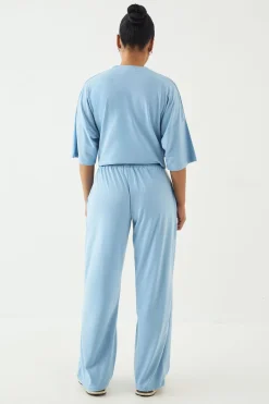 Pantalon De Détente Dsgn Studio Supersoft À Jambes Larges