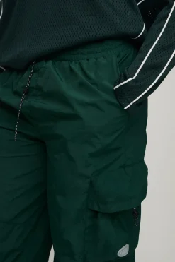 boohooMAN Pantalon De Jogging Cargo Utilitaire Coupe Ample<Homme Pantalons Cargo
