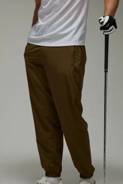 Pantalon De Jogging De Golf À Coupe Régulière Avec Chevilles Resserrées Active