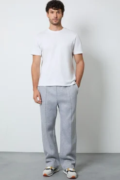 Burton Pantalon De Jogging Droit À Pinces<Homme Joggings|Jogging