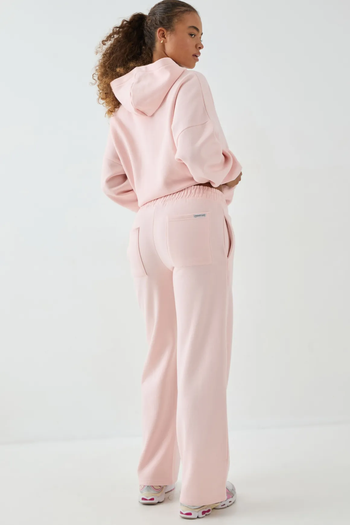 Pantalon De Jogging Dsgn Studio Coupe Droite Petite