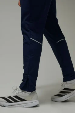 Pantalon De Jogging Fuselé Homme Active Running Avec Aérations