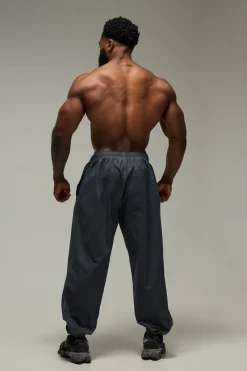 Pantalon de Jogging Training Dept à Coutures Contrastées